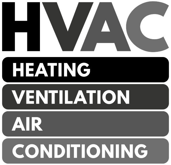 Logo chauffage ventilation climatisation - HVAC Solutions